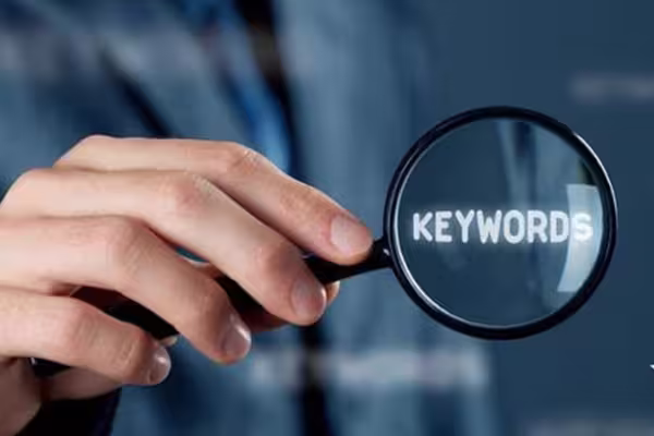 تراکم کلیدواژههای زیاد