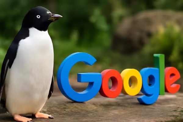 شناسایی لینکهای مشکوک با توجه به الگوریتم پنگوئن