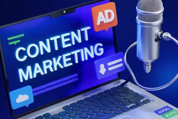 تعیین اهداف در بازاریابی محتوا