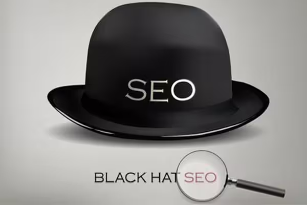 استفاده از سئو کلاه سیاه