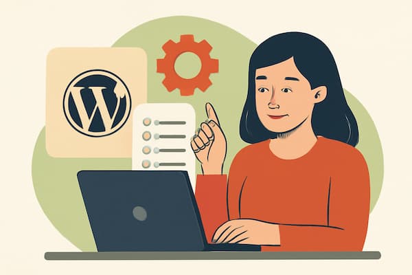 بهینهسازی سایت وردپرس