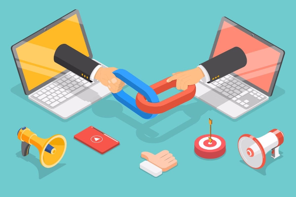 تبادل بک لینک