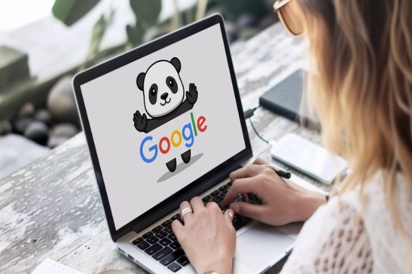 الگوریتم پاندا