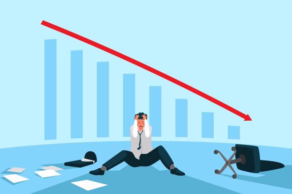 شکست در کسب و کار اینترنتی