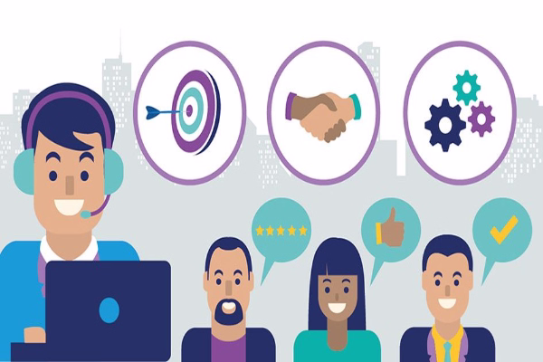 روابط با مشتریان در مدیریت کسب و کار