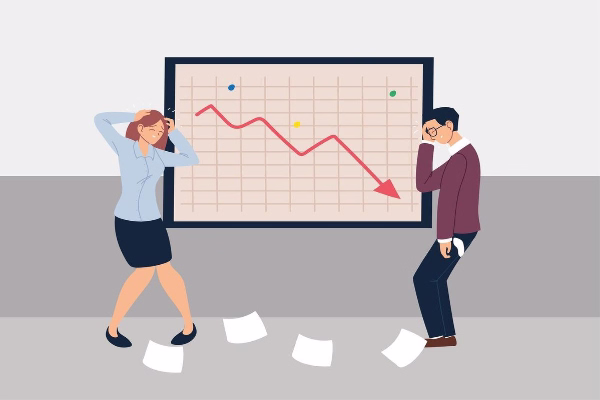 شکست در کسب و کار اینترنتی