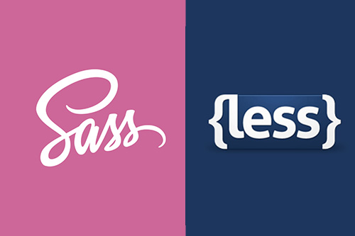 SASS-LESS - زبان های طراحی سایت