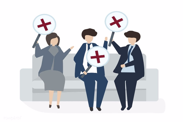 اشتباهات رایج در بازاریابی اینترنتی