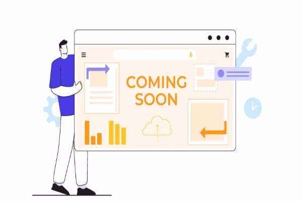 صفحه به زودی در تغییر دامنه