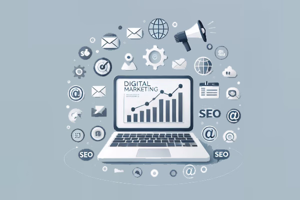 بازاریابی دیجیتال