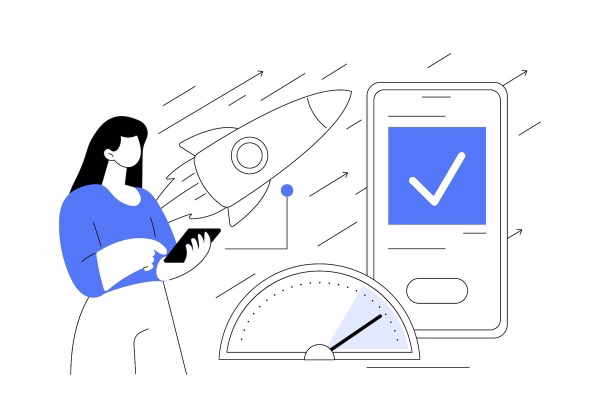 سرعت بارگذاری صفحات در سئو داخلی