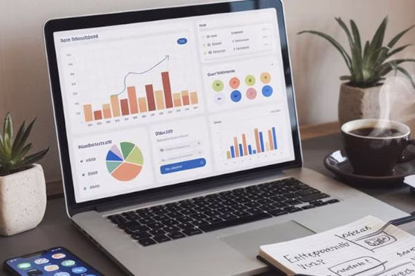 تحلیل دادهها برای بهبود مداوم