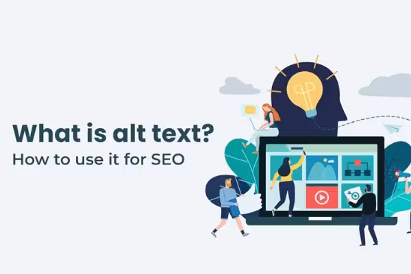 استفاده از تگهای Alt و Title بهینه برای سئو تصاویر سایت