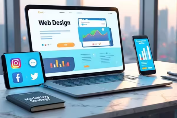 چرا به وبسایت نیاز داریم و داشتن آن چه مزایایی دارد؟