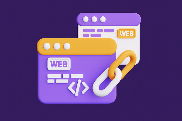 بک لینک طبیعی - Back Link