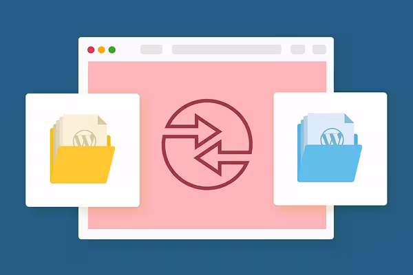 تغییر قالب سایت