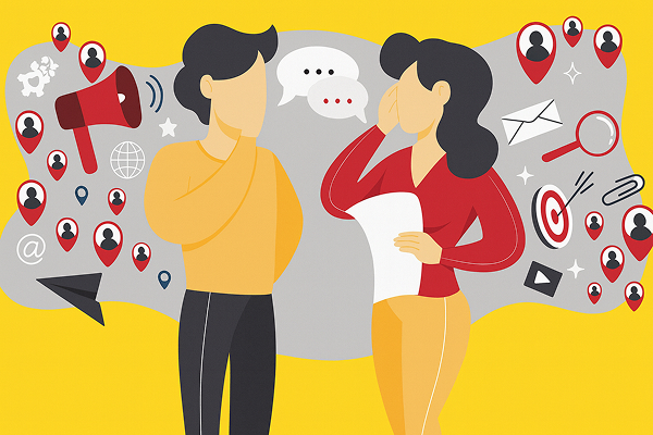 بازاریابی دهان به دهان و تاثیر آن در جذب مشتری