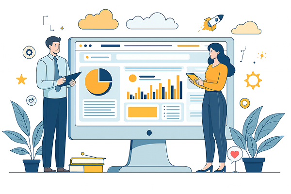 افزایش رتبه وب سایت