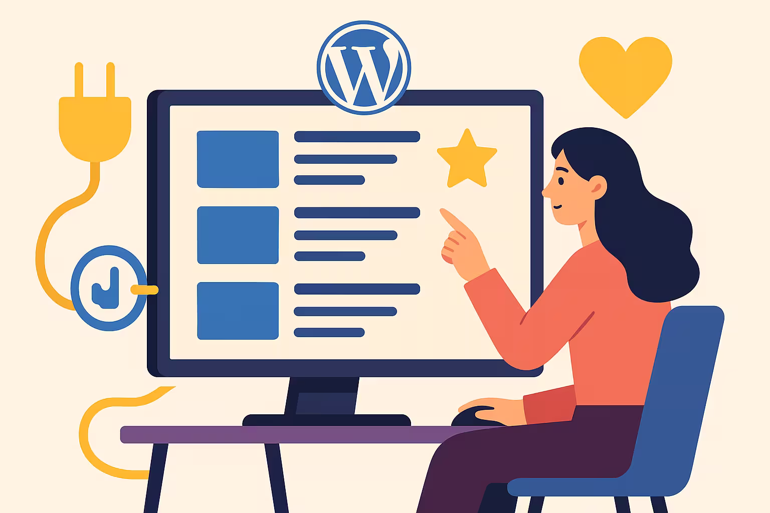 نمایش مطالب محبوب در وردپرس