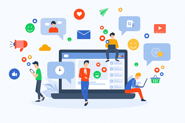 بازاریابی دیجیتال