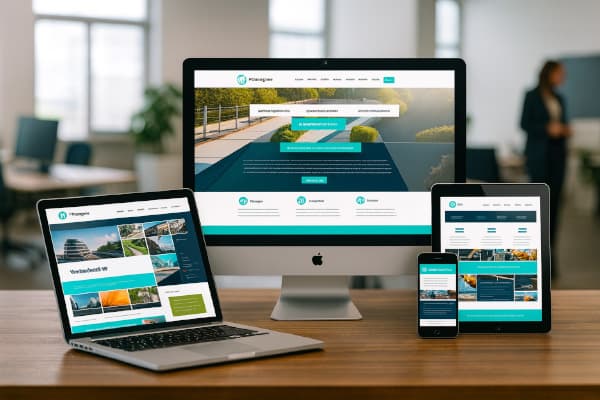 تغییر قالب سایت