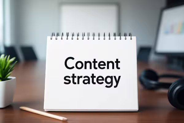 استراتژی محتوا