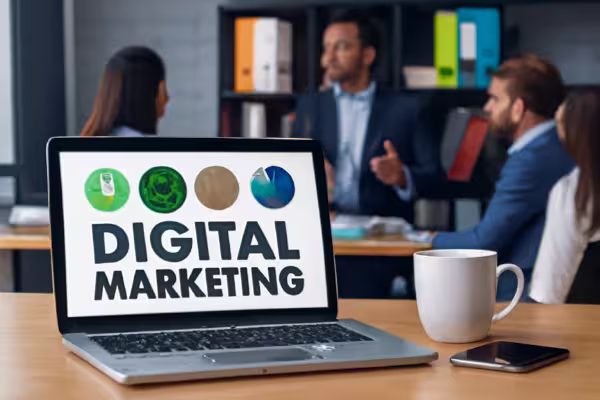 مراحل بازاریابی دیجیتال