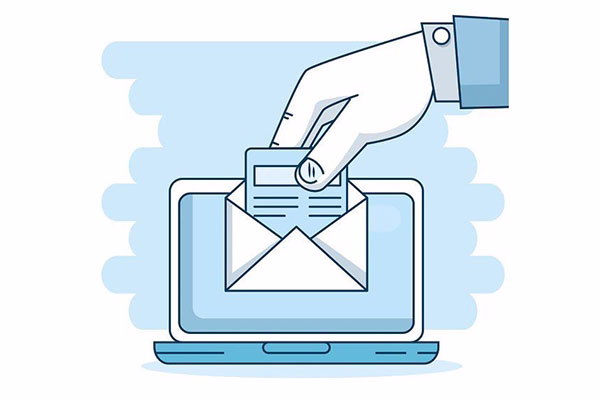 بک لینک با ارسال ایمیلهای تبلیغاتی