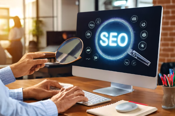 تقویت سئو و بهبود رتبه در نتایج جستجو