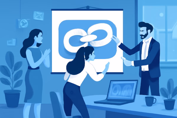 داشتن لینکهای استاندارد در مقالات سایت