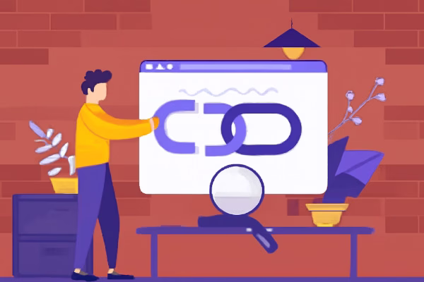 نقش لینکهای داخلی و خارجی در بهبود ساختار سایت