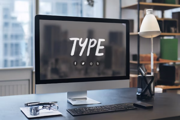 قالب وردپرس Type