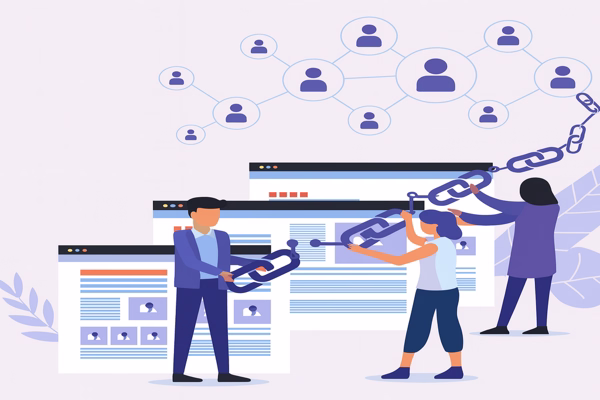 بک لینک طبیعی