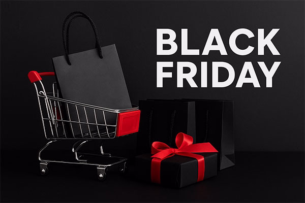 راهکارهای افزایش فروش در جمعه سیاه