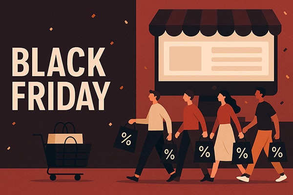 محصولات پرفروش در جمعه سیاه