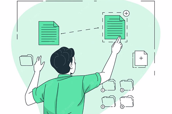 کپی کردن نوشته و برگه در وردپرس