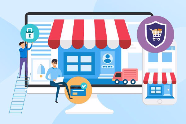 بیزنس آنلاین و فروش آنلاین محصولات