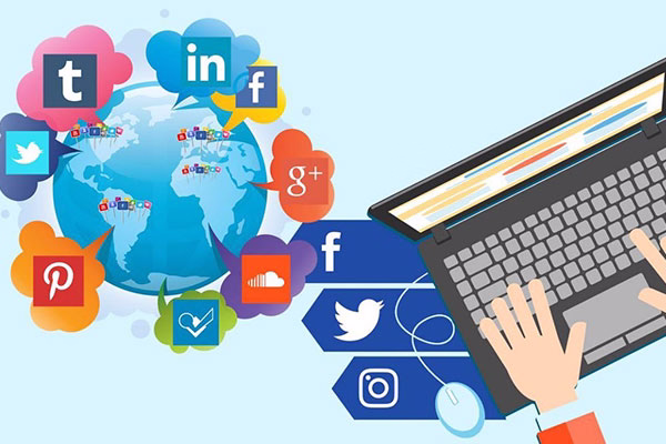 بازاریابی شبکه ای در شبکه های اجتماعی