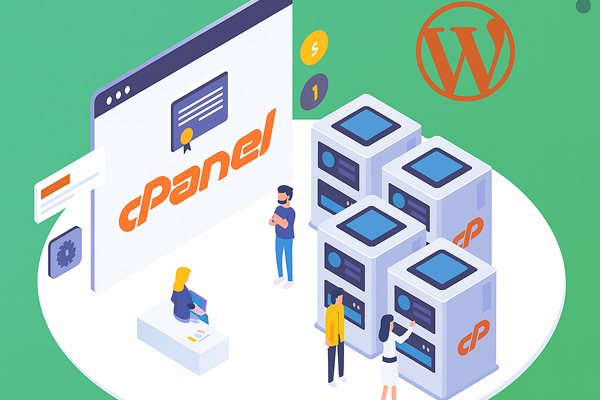 آموزش نصب وردپرس در Cpanel