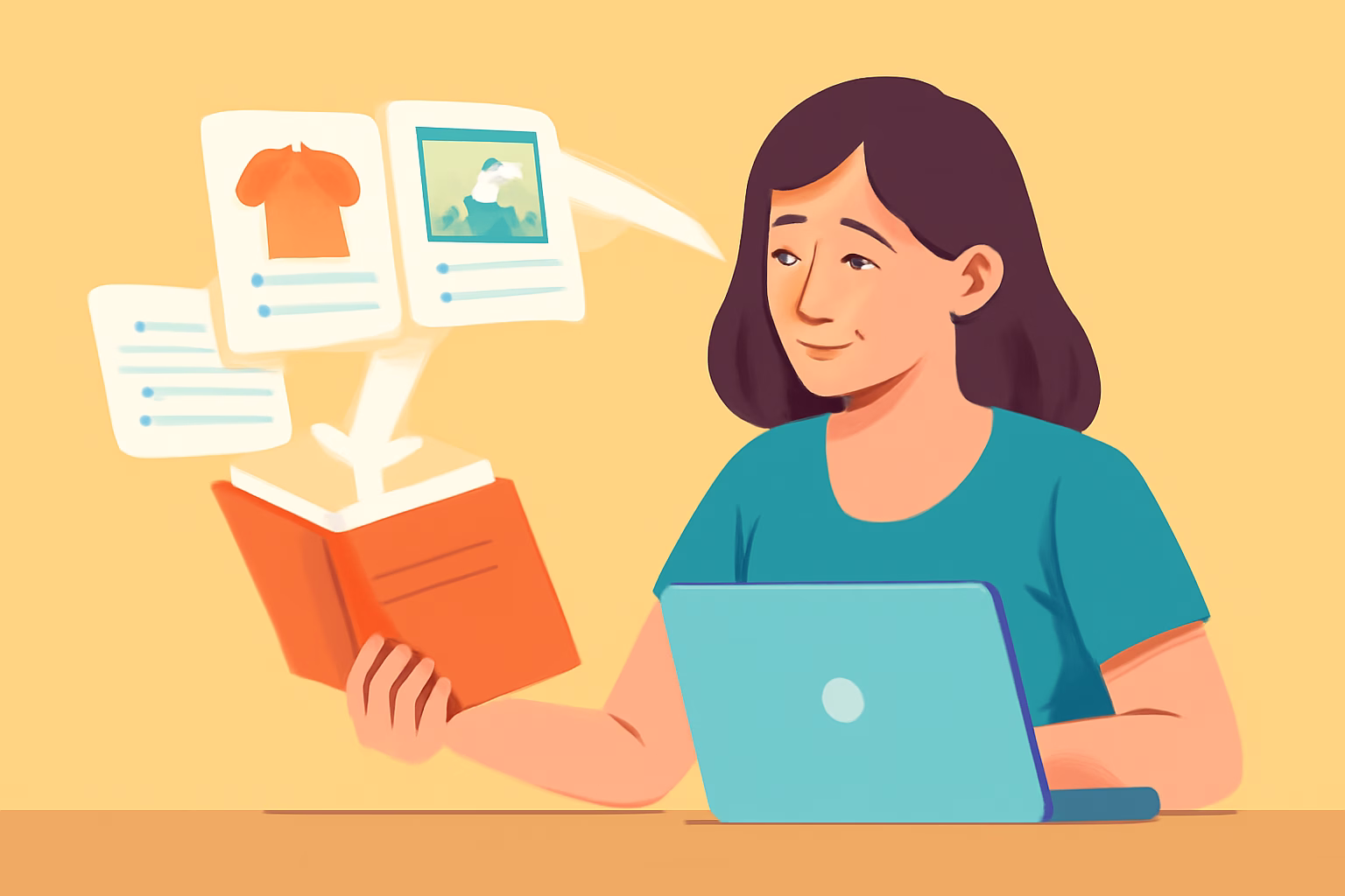 افزونه Inline Related Posts