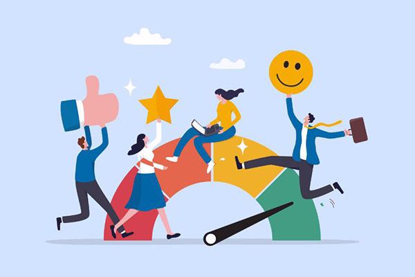 رضایت مشتری