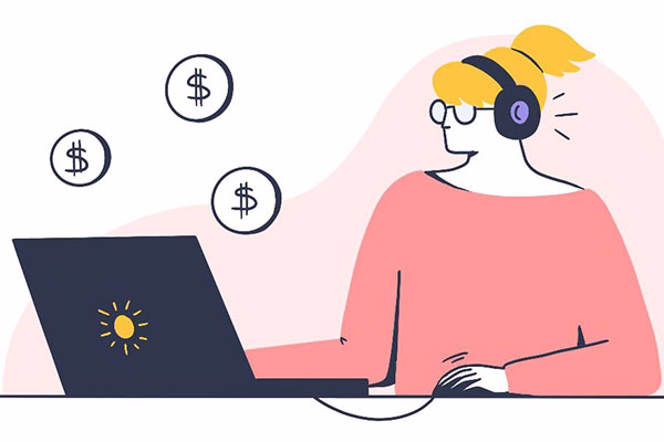 مدیریت محتوا در کسب درآمد از اینترنت