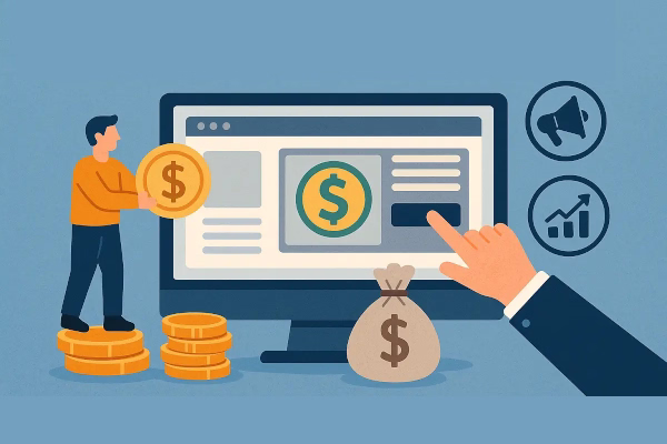 کسب درآمد با فروش حق اشتراک