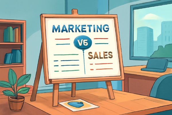 ابزارها و شاخصهای بازاریابی و فروش