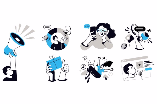 انواع روشهای بازاریابی