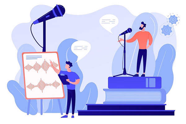 لحن صدا از راههای ارتباط با دیگران