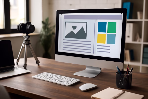 انواع تولید محتوای سایت و روشهای انجام آن