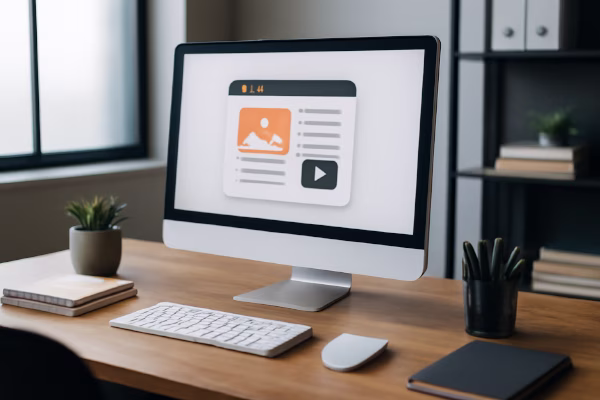 هزینه و تعرفه تولید محتوای سایت