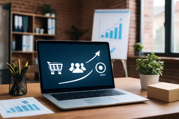 شغل اینترنتی برای بانوان در همکاری در فروش راهی برای درآمدزایی آنلاین