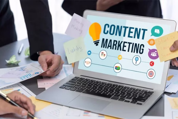 مزایای بازاریابی محتوایی